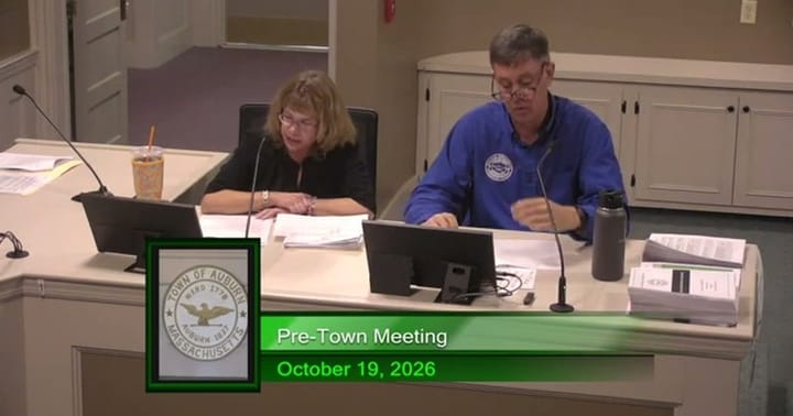 From the Town Meeting